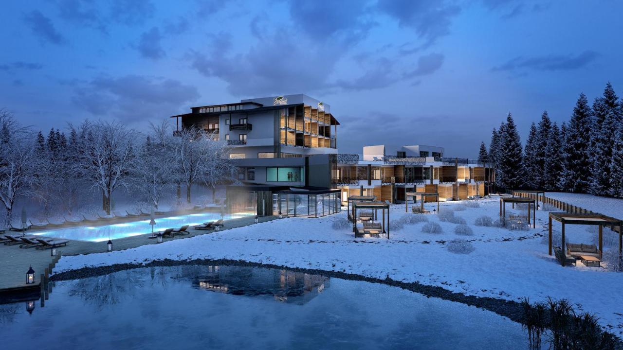 Bonfanti Design Hotel تشينيز المظهر الخارجي الصورة