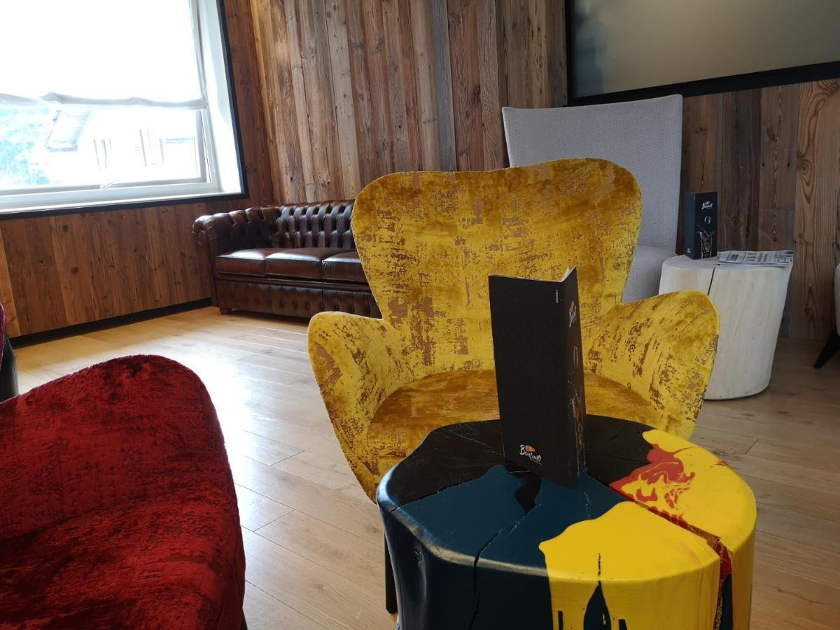 Bonfanti Design Hotel تشينيز المظهر الخارجي الصورة